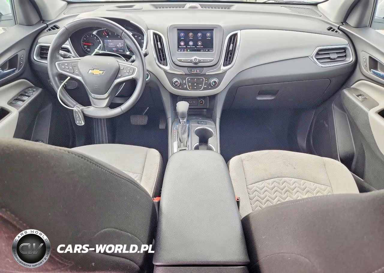 2022 Chevrolet Equinox Lt VIN:3GNAXKEV5NL250335 - 8