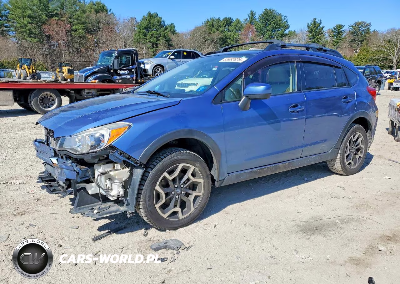 2017 Subaru Crosstrek Premium
