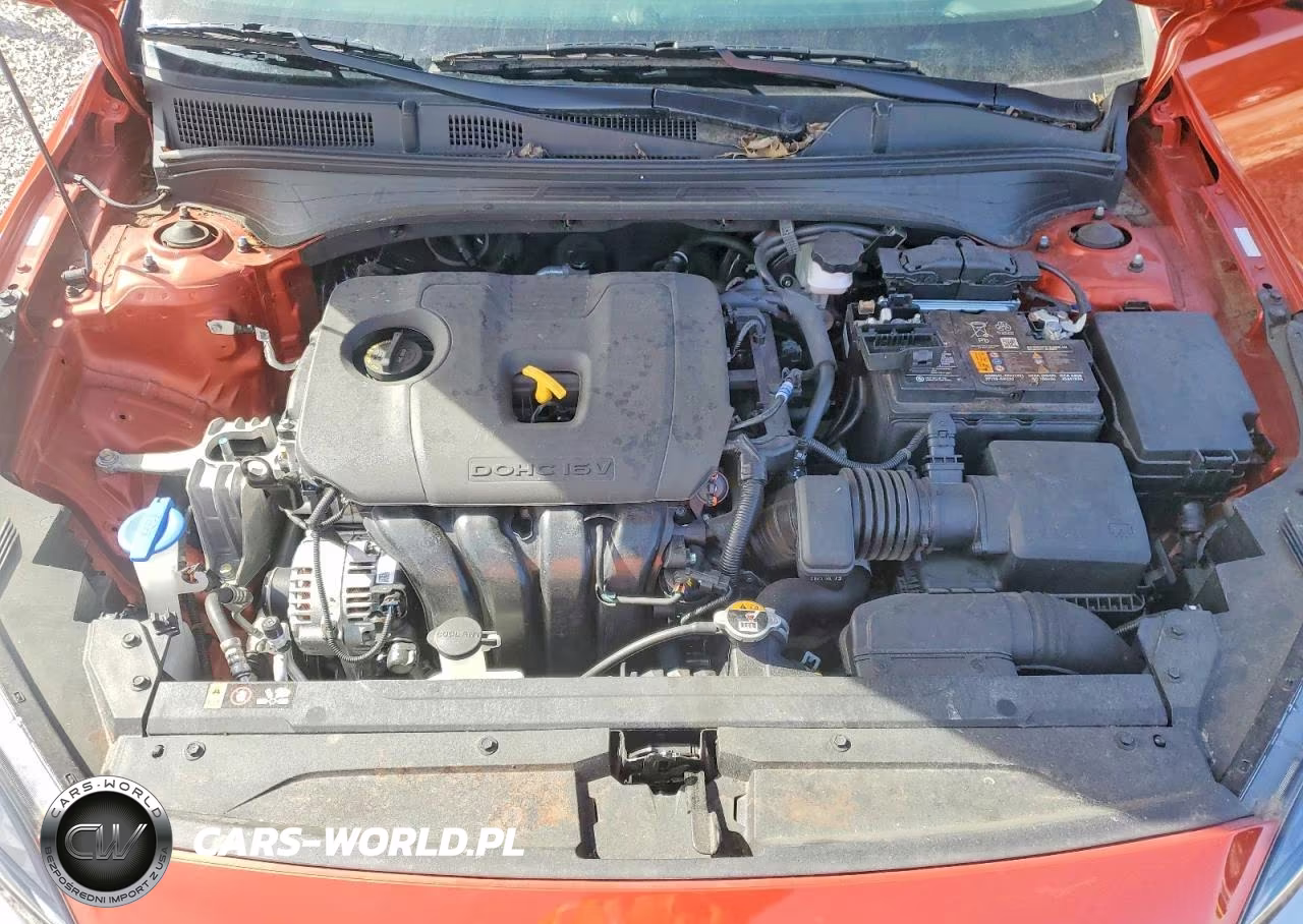 2023 Kia Forte Lxs VIN:3KPF24AD7PE679750 - 11