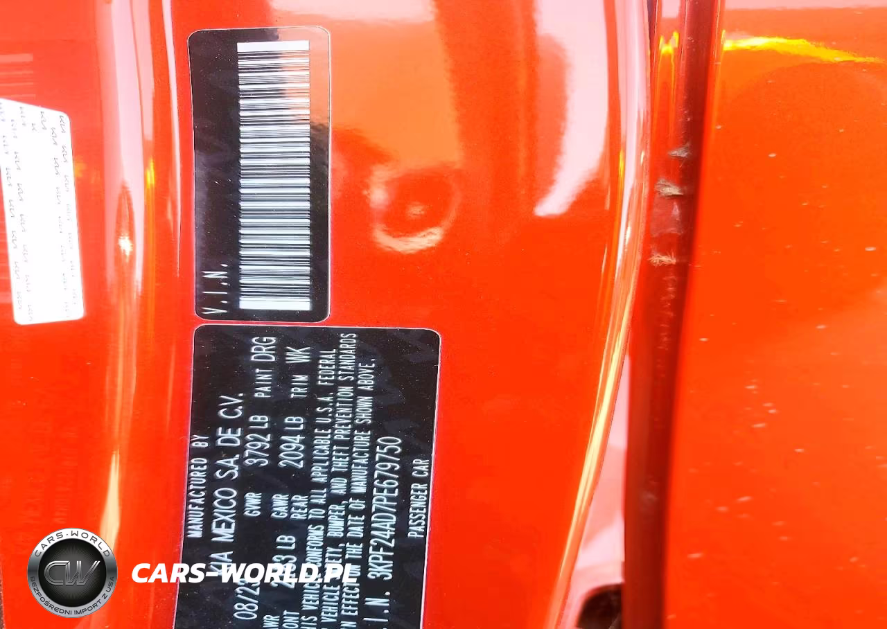 2023 Kia Forte Lxs VIN:3KPF24AD7PE679750 - 13