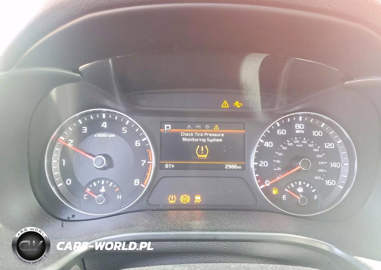 2023 Kia Forte Lxs VIN:3KPF24AD7PE679750 - 9