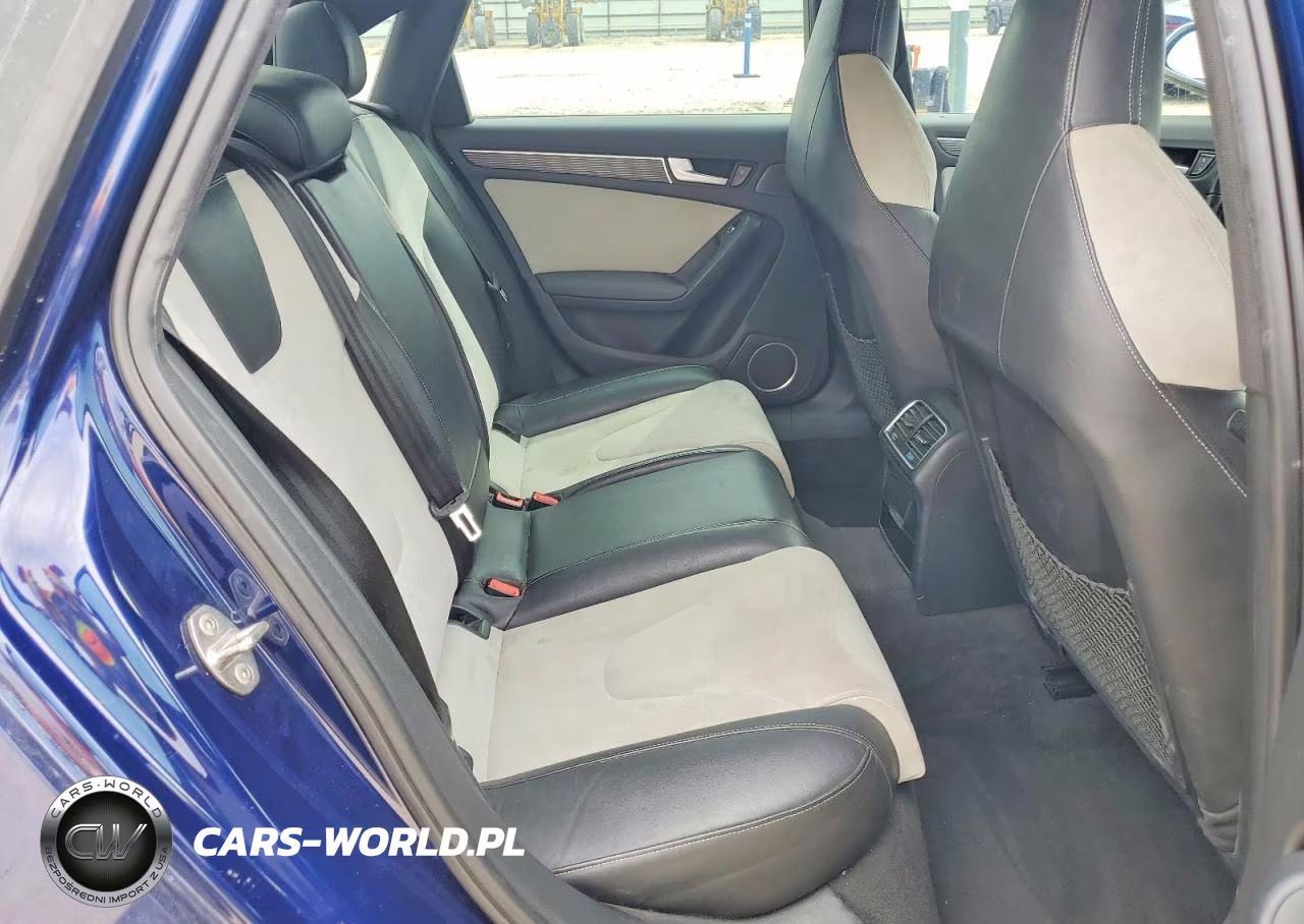2014 Audi S4 Premium Plus VIN:WAUDGAFL7EA026100 - 10