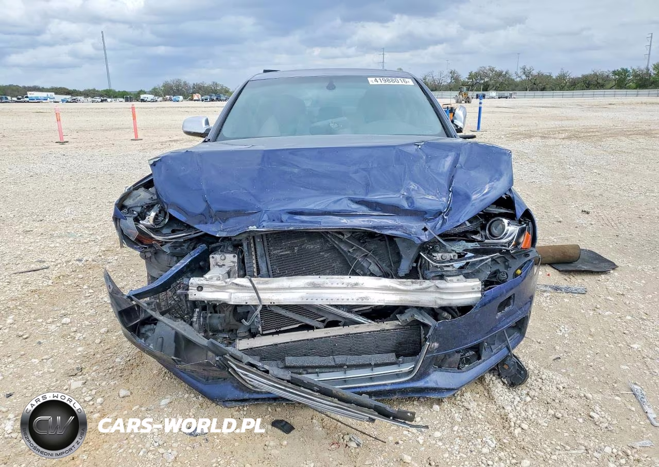 2014 Audi S4 Premium Plus VIN:WAUDGAFL7EA026100 - 5