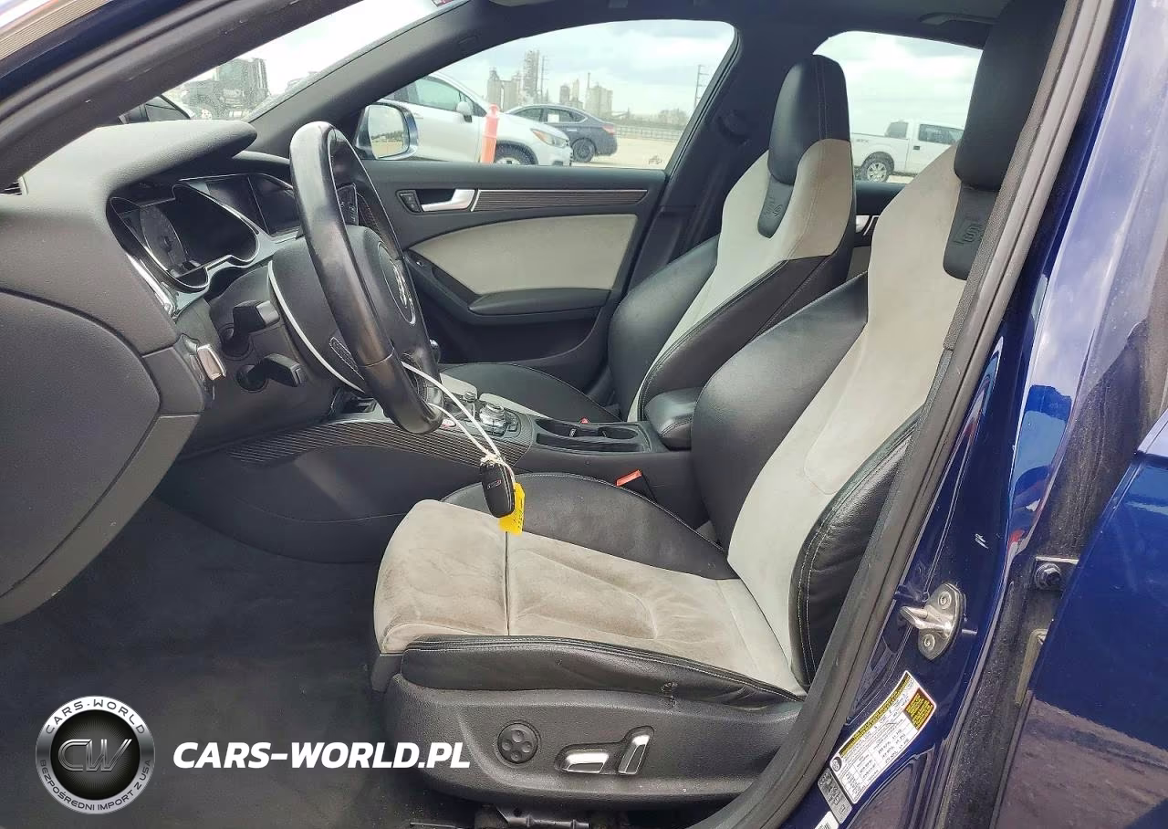 2014 Audi S4 Premium Plus VIN:WAUDGAFL7EA026100 - 7