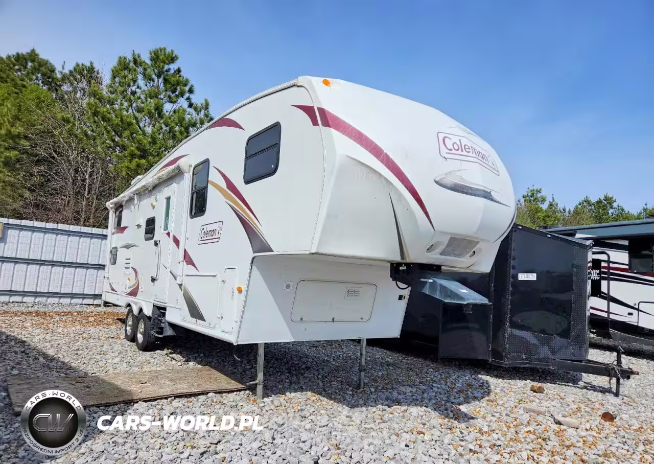 2012 Dutchmen Trailers