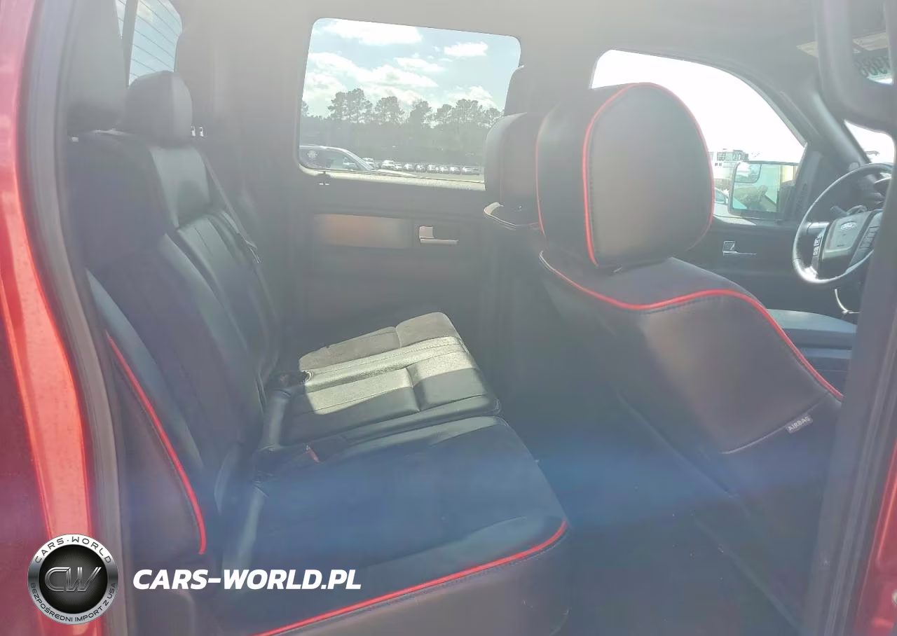 2013 Ford F150 Supercrew VIN:1FTFW1EFXDFB52933 - 10