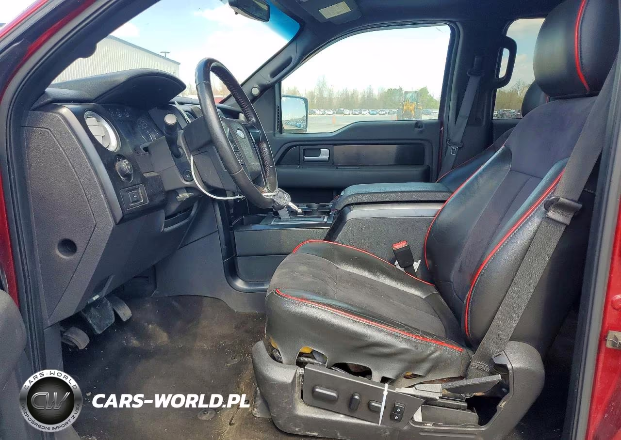 2013 Ford F150 Supercrew VIN:1FTFW1EFXDFB52933 - 7