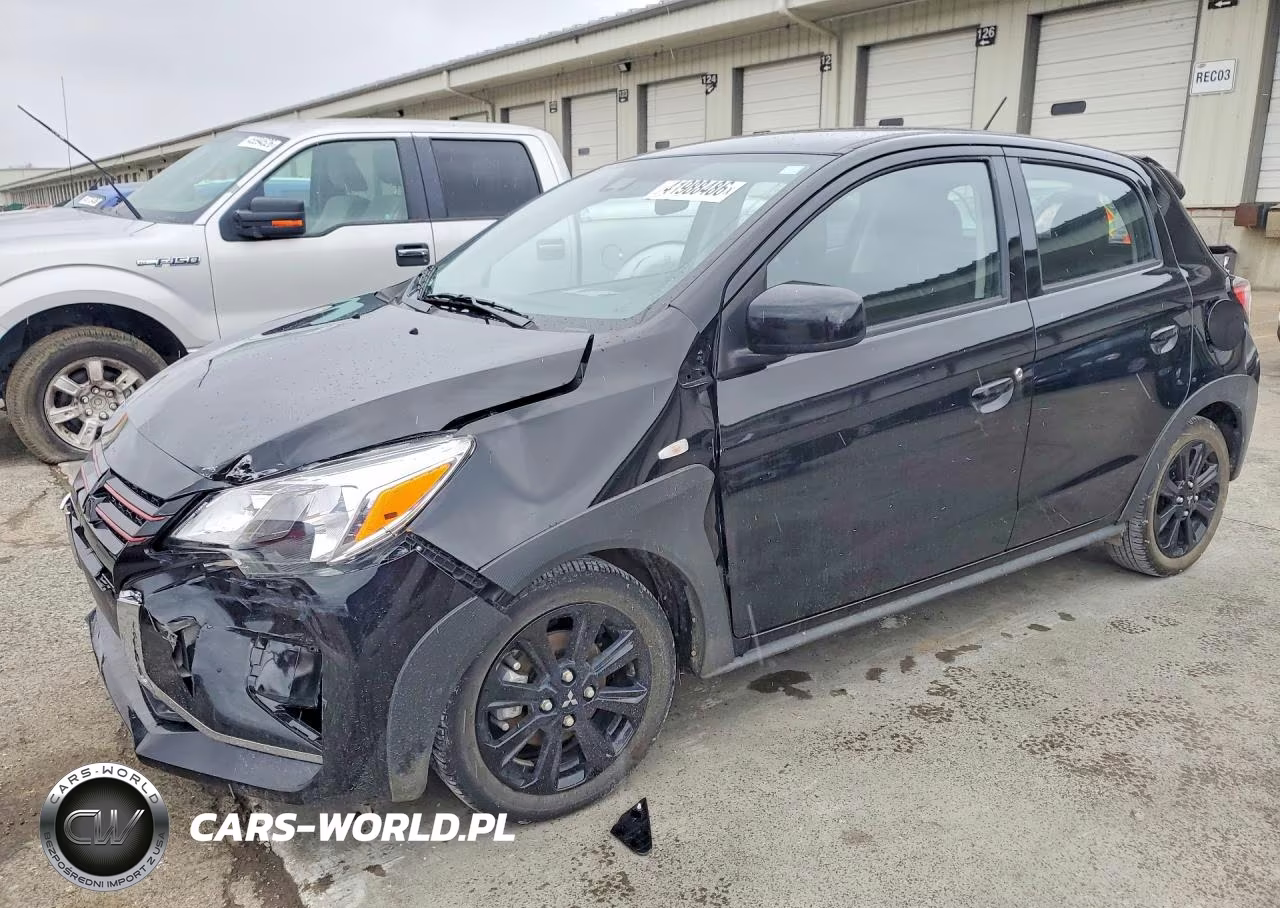 2024 Mitsubishi Mirage Se