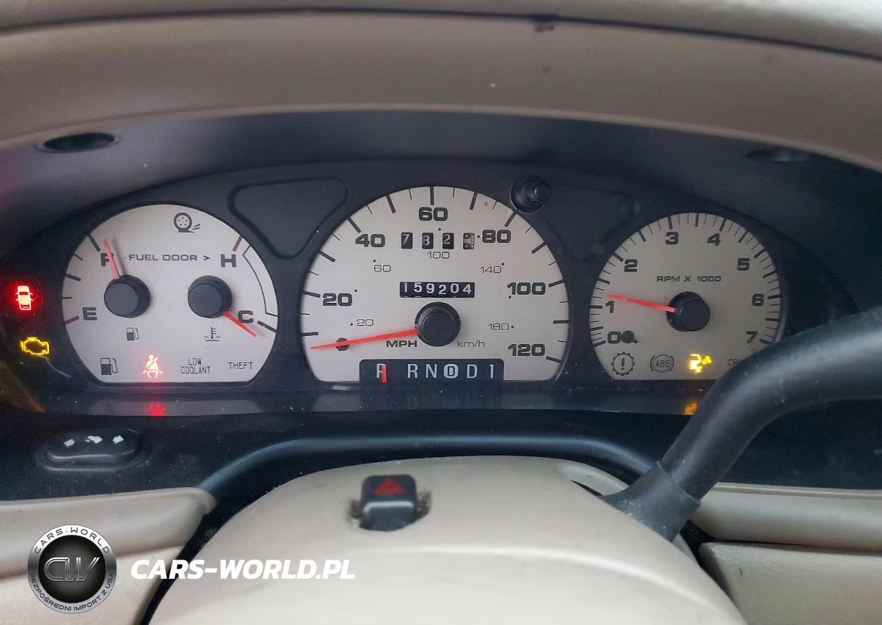 2003 Mercury Sable Gs VIN:1MEFM50U43A609510 - 9