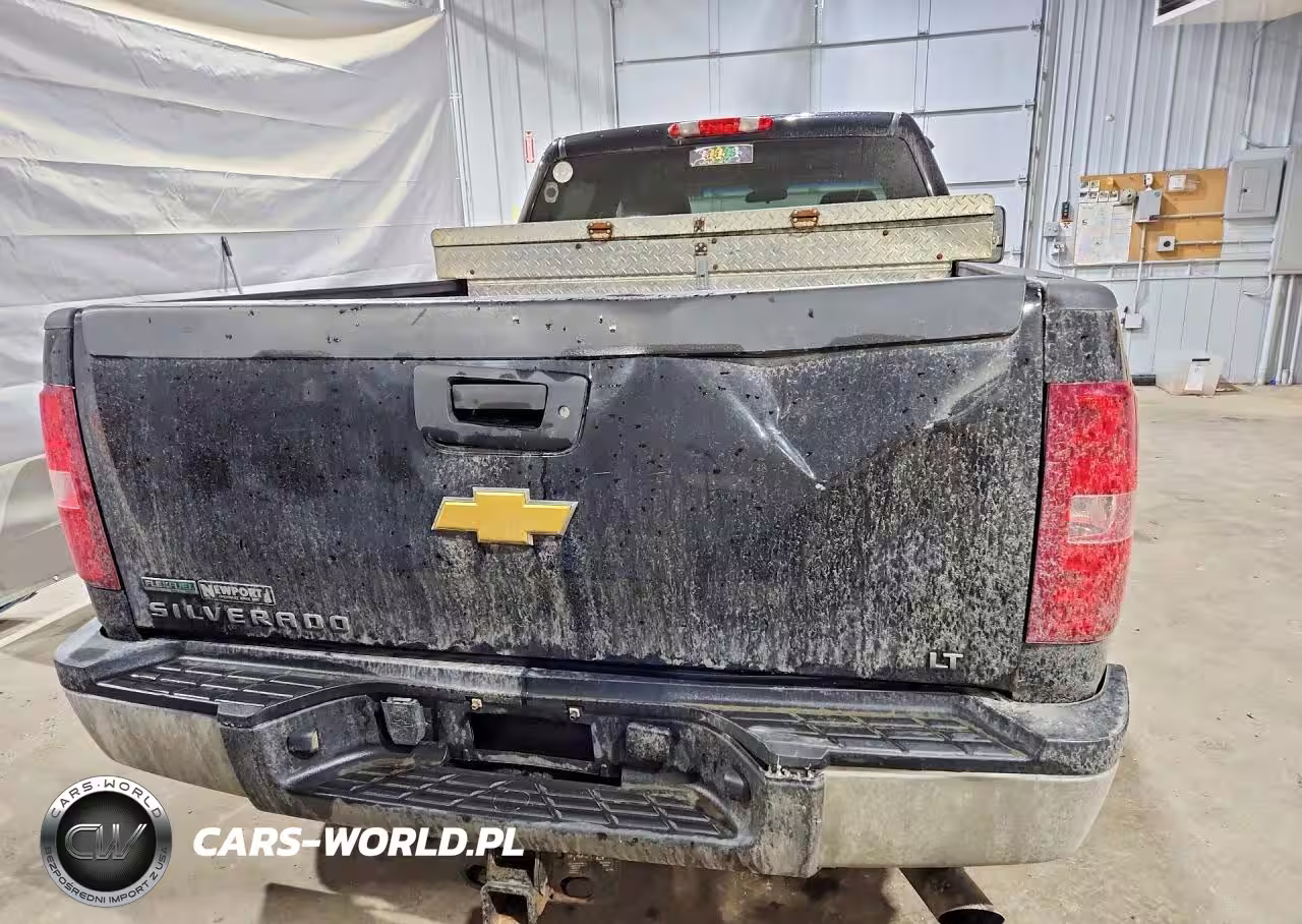 2012 Chev Silverado K2500 Heavy Duty Lt VIN:1GC1KXEG0CF154738 - 6