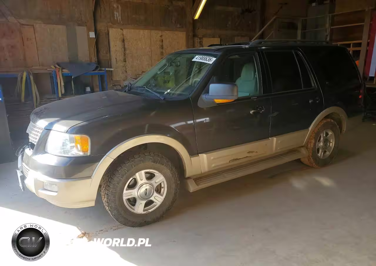 2005 Ford Expedition Eddie Bauer