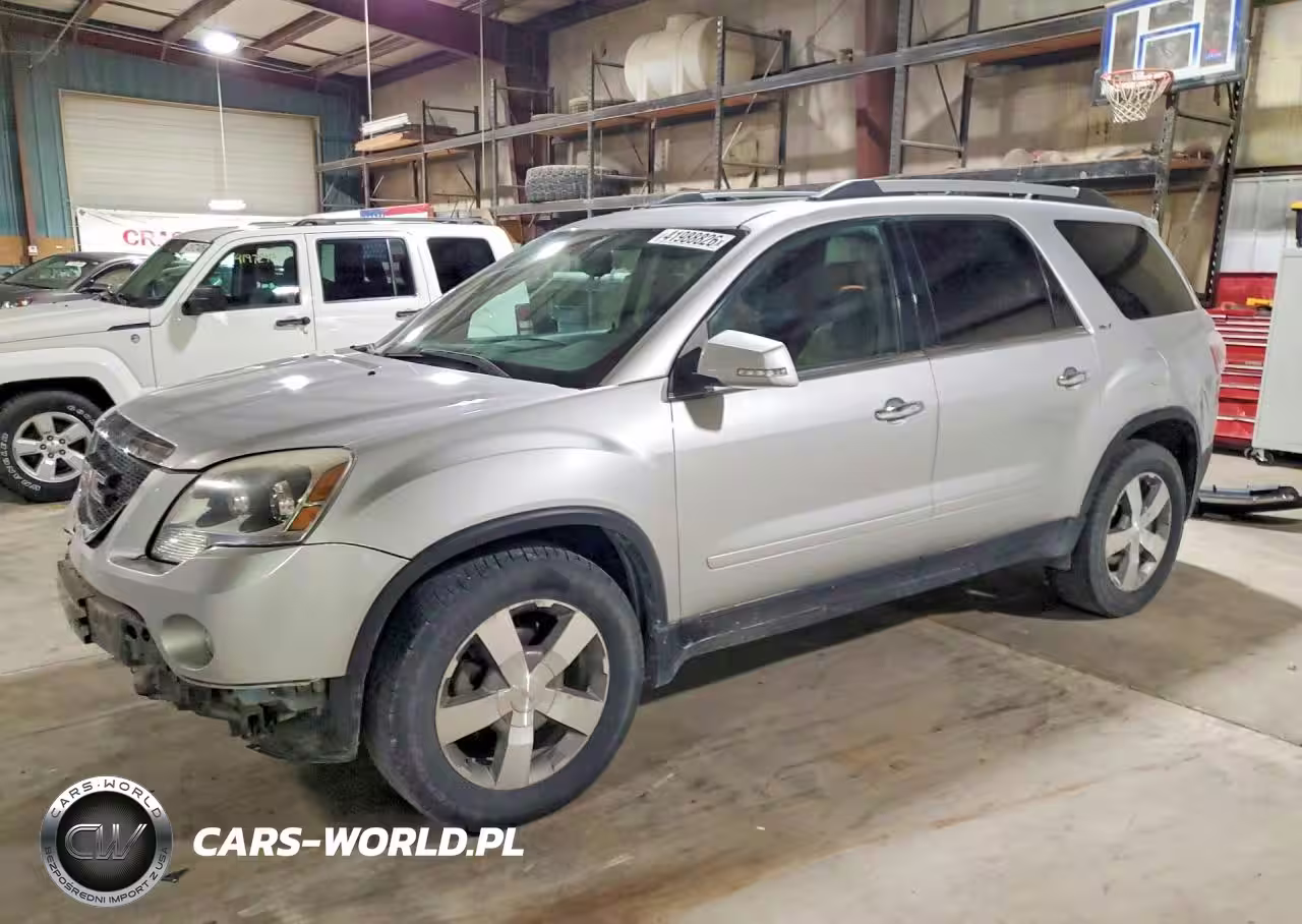 2011 GMC Acadia Slt-1