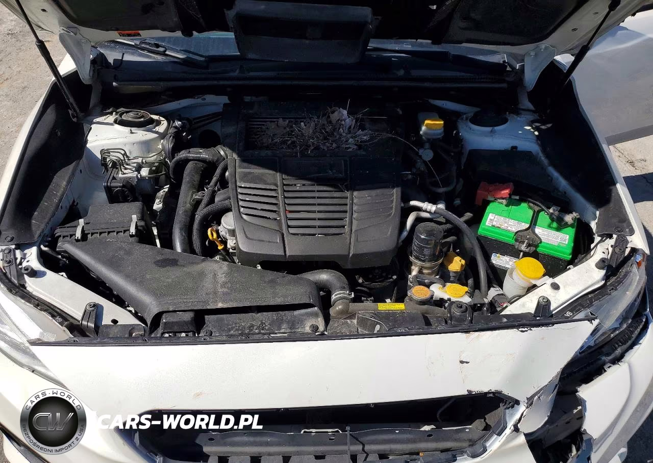 2020 Subaru Wrx VIN:JF1VA1A66L9808919 - 11