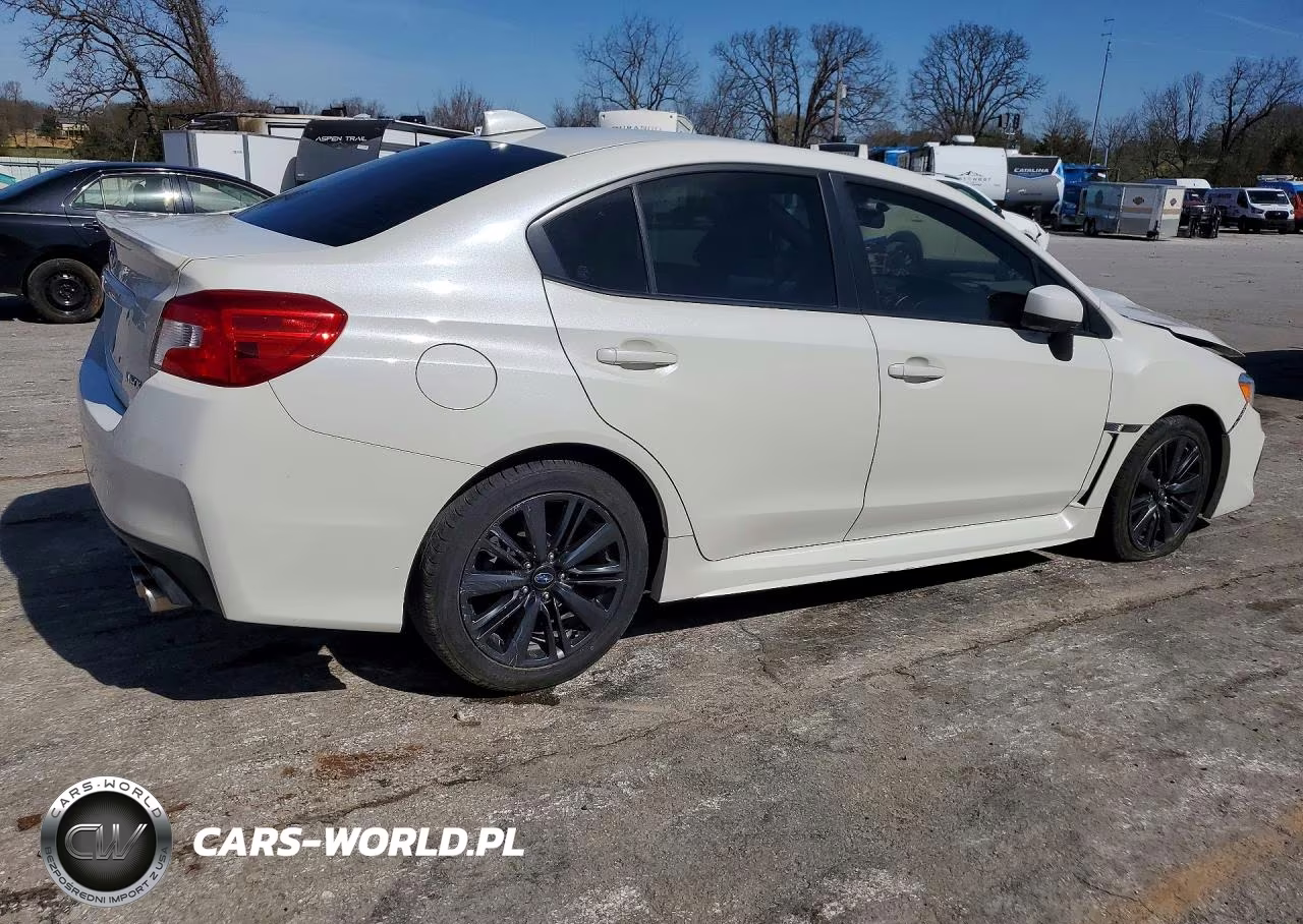2020 Subaru Wrx VIN:JF1VA1A66L9808919 - 3