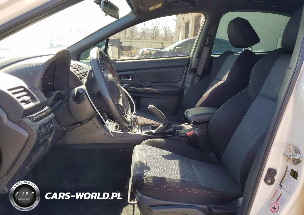 2020 Subaru Wrx VIN:JF1VA1A66L9808919 - 7