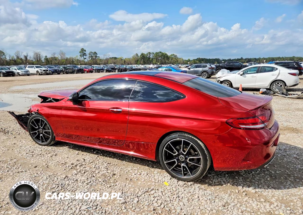 2019 Mercedes-Benz C 300 VIN:WDDWJ8DB7KF794289 - 2