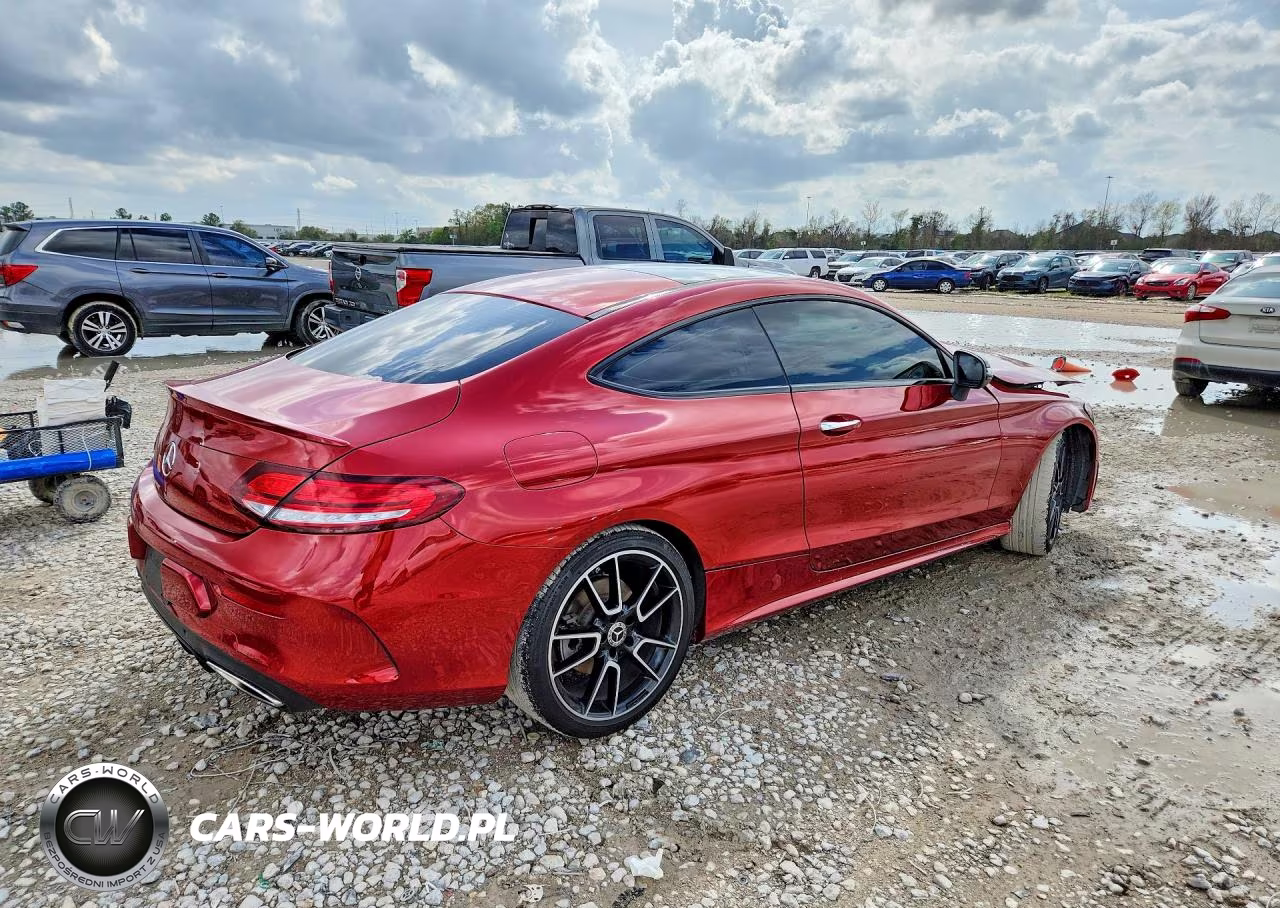 2019 Mercedes-Benz C 300 VIN:WDDWJ8DB7KF794289 - 3