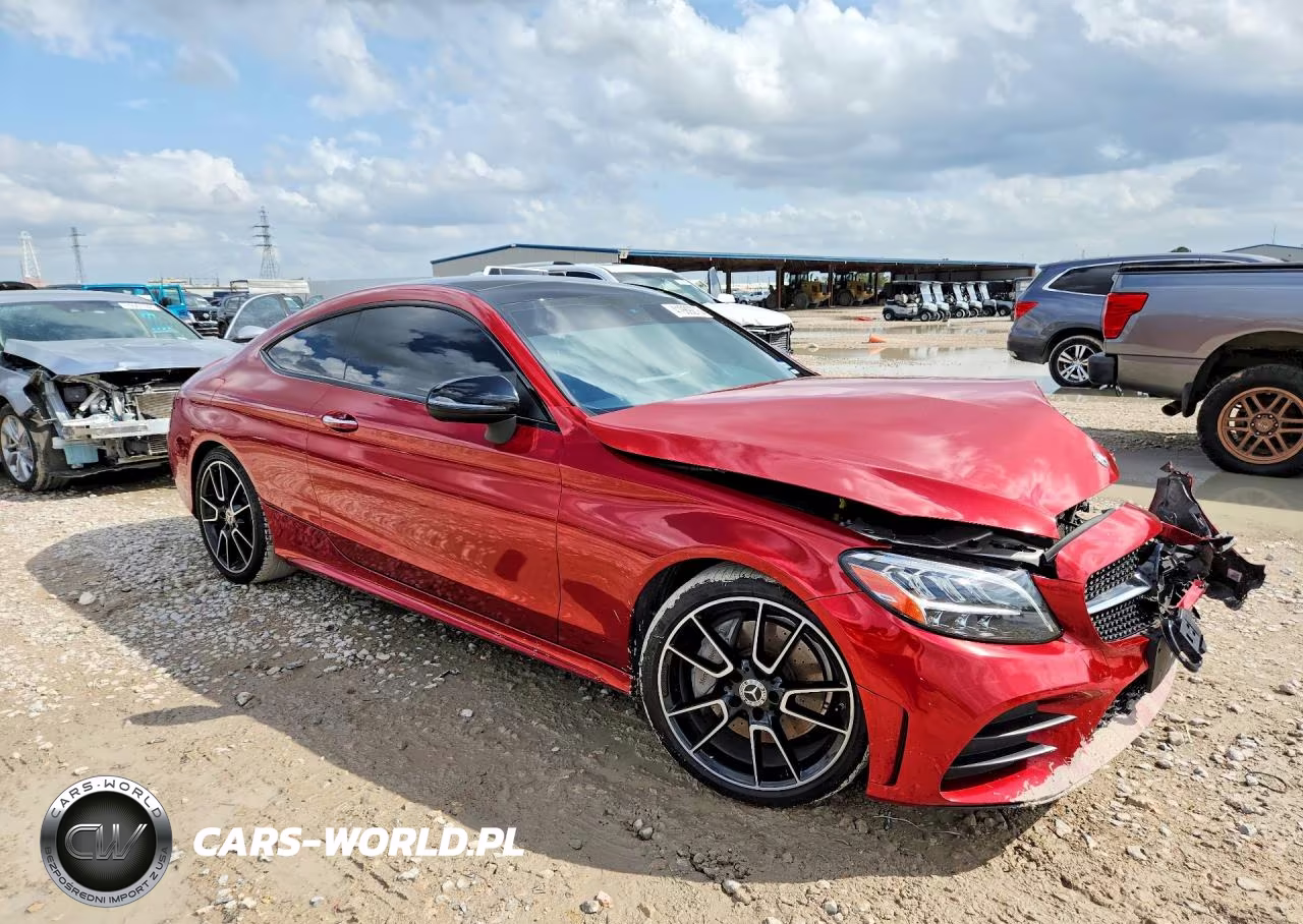 2019 Mercedes-Benz C 300 VIN:WDDWJ8DB7KF794289 - 4
