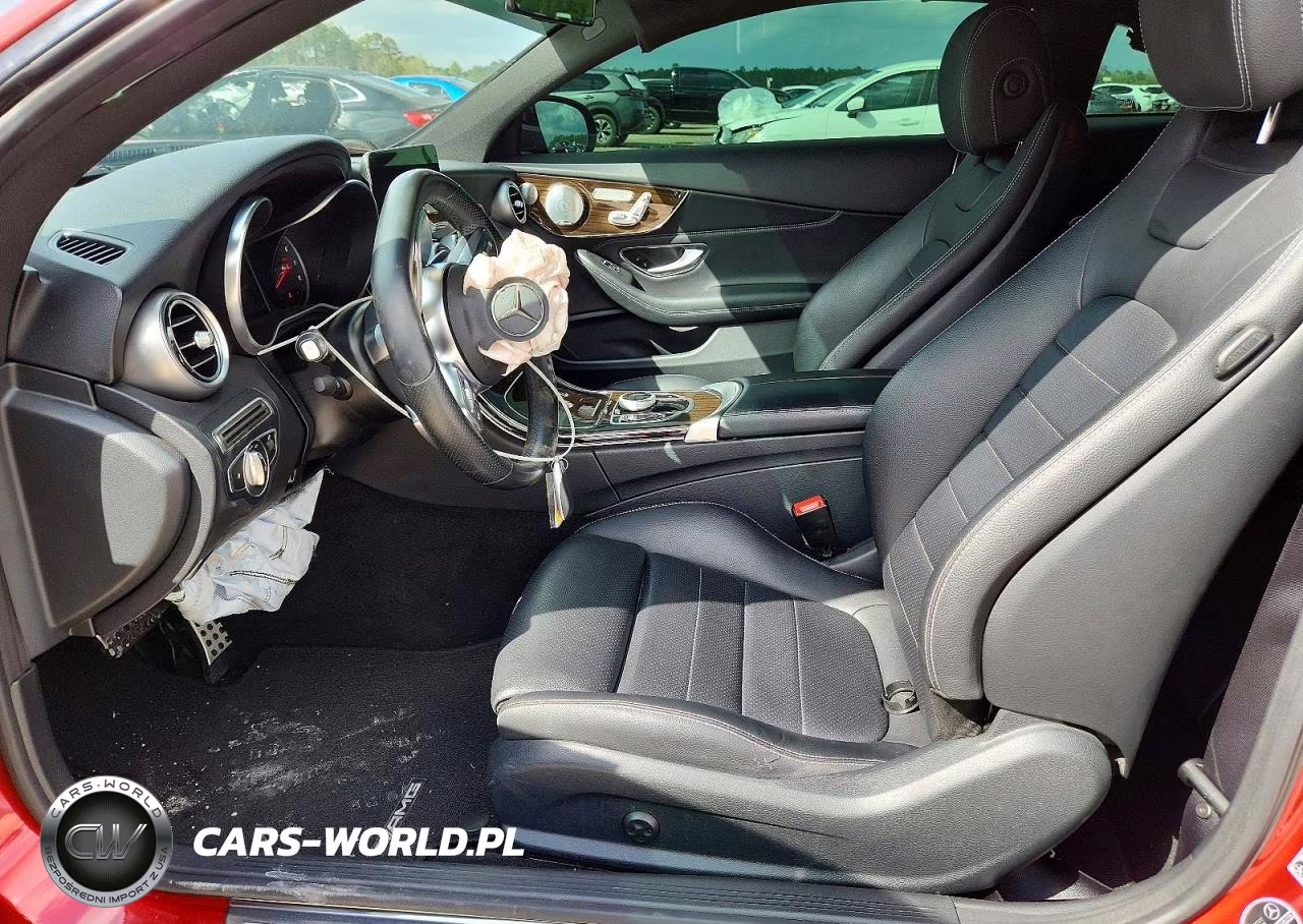 2019 Mercedes-Benz C 300 VIN:WDDWJ8DB7KF794289 - 7