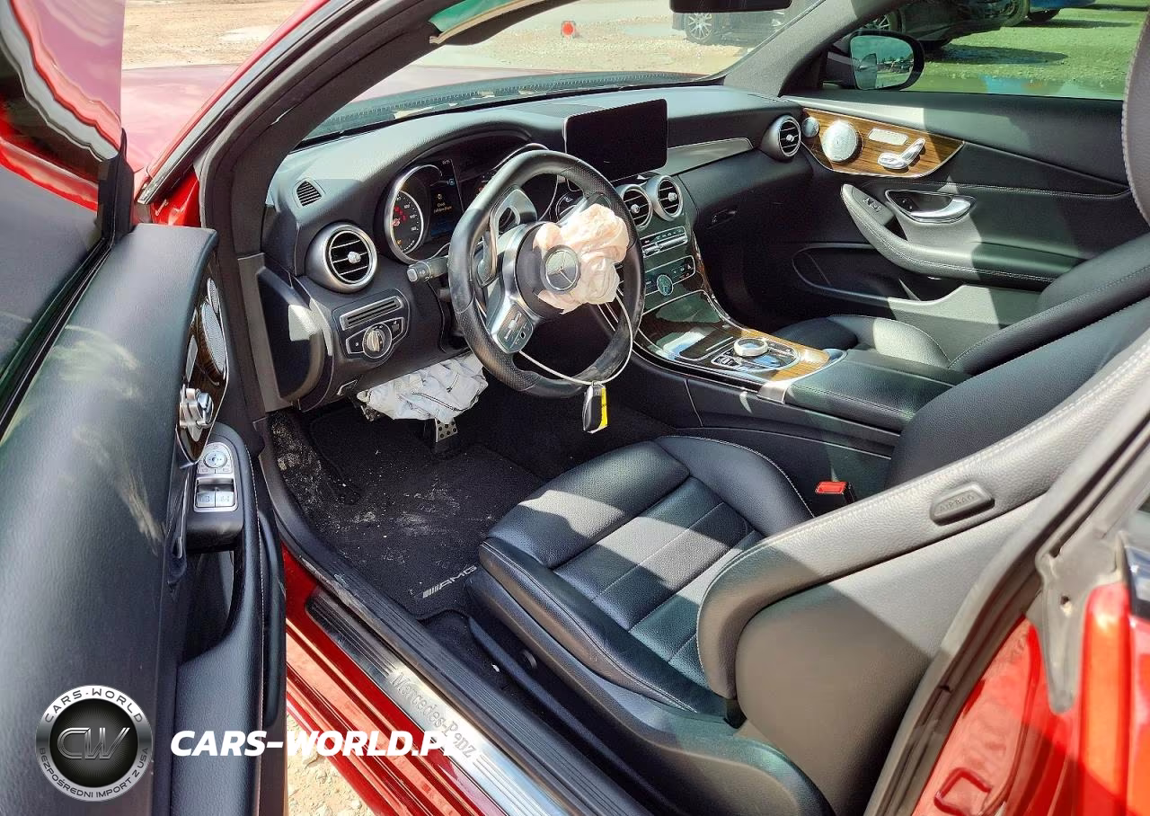 2019 Mercedes-Benz C 300 VIN:WDDWJ8DB7KF794289 - 8