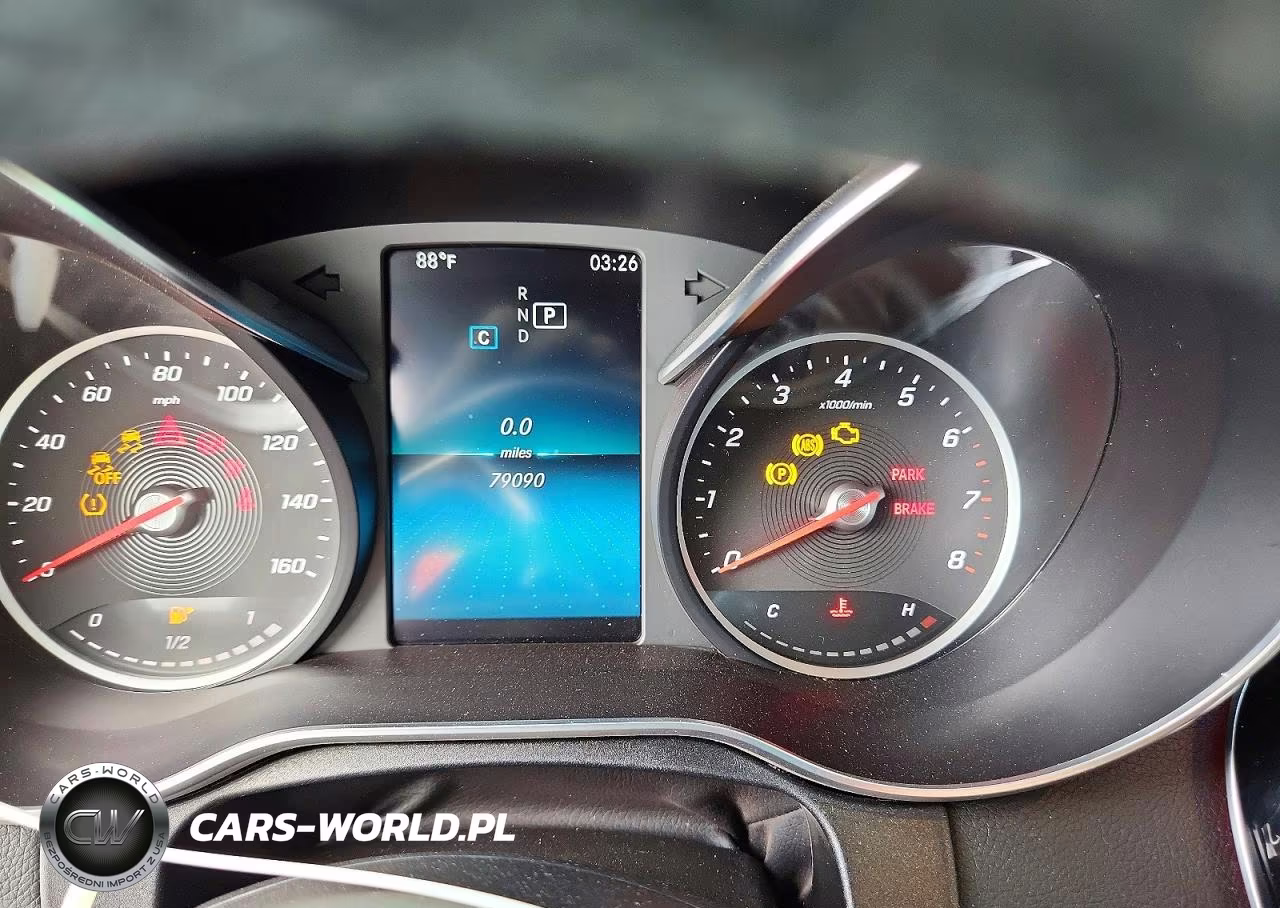 2019 Mercedes-Benz C 300 VIN:WDDWJ8DB7KF794289 - 9