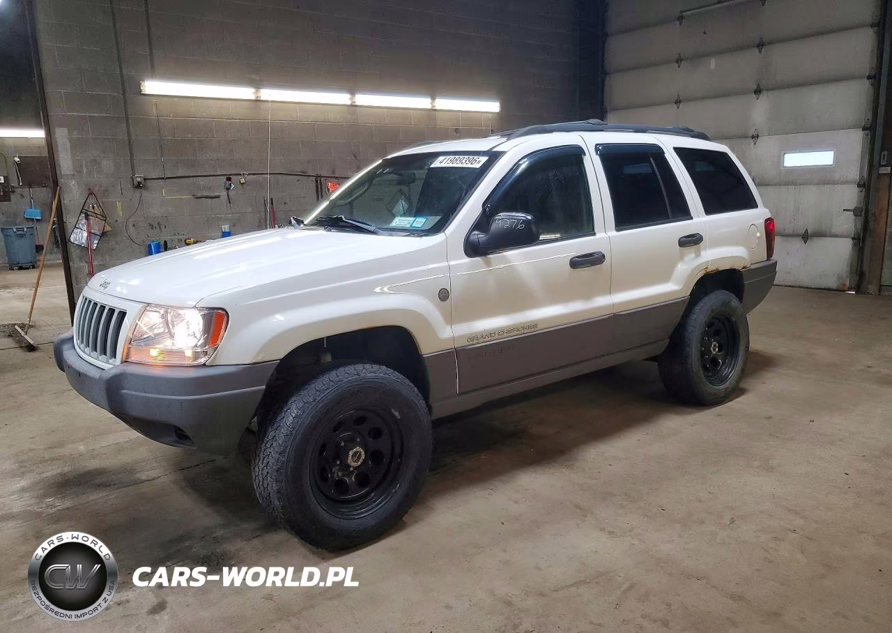 2004 Jeep Grand Cherokee Laredo
