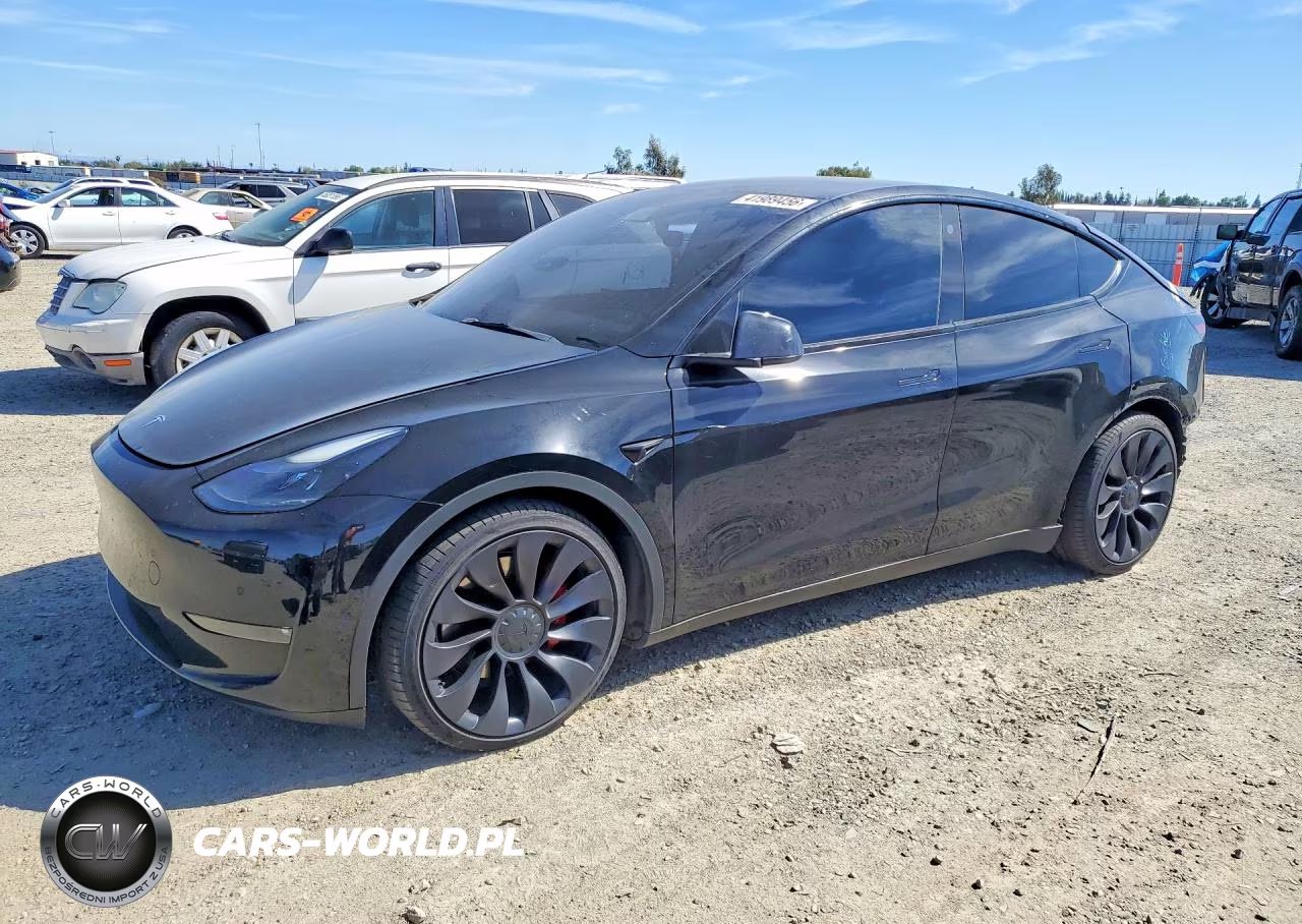2021 Tesla Model Y – zdjęcie 1 z 12