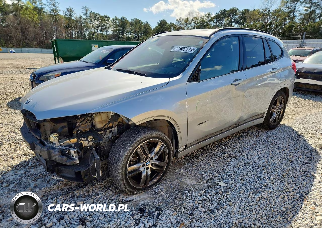 Główne zdjęcie 2017 BMW X1 Sdrive28I