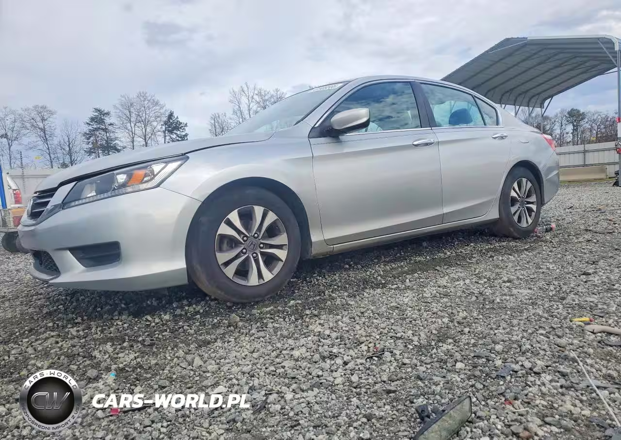 2013 Honda Accord Lx