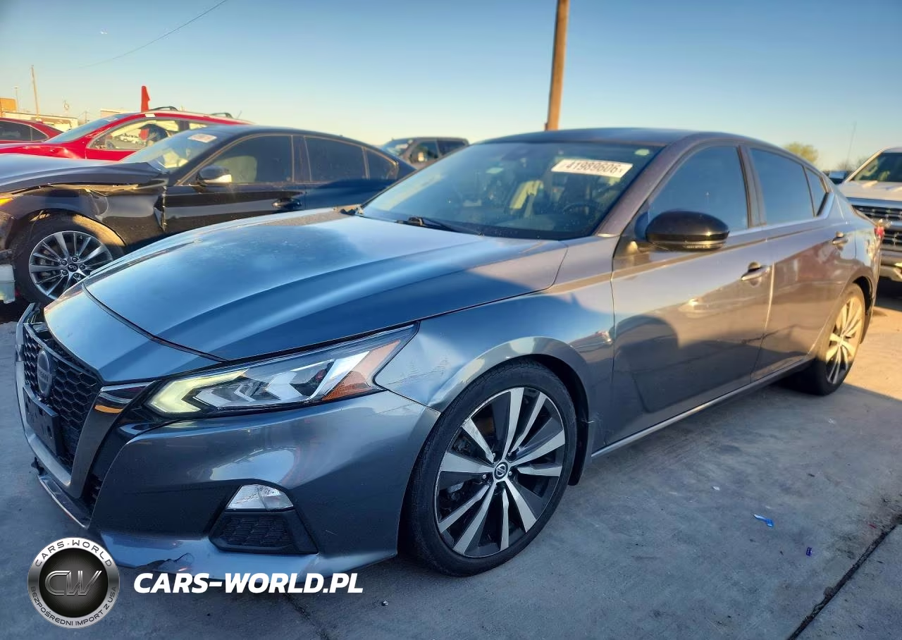 Główne zdjęcie 2022 Niss Altima 2.0 Sr