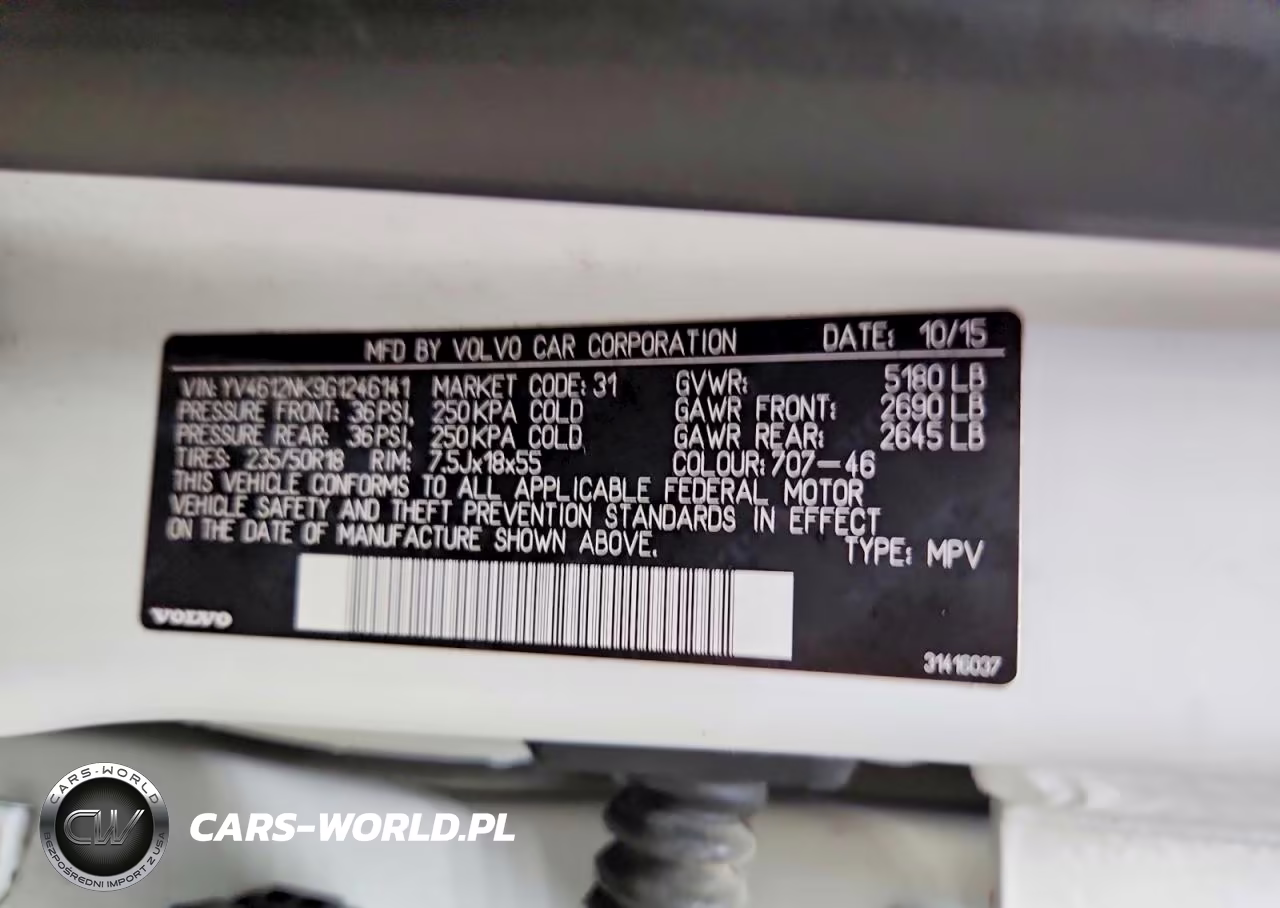 2016 Volvo Xc70 T5 Premier VIN:YV4612NK9G1246141 - 12