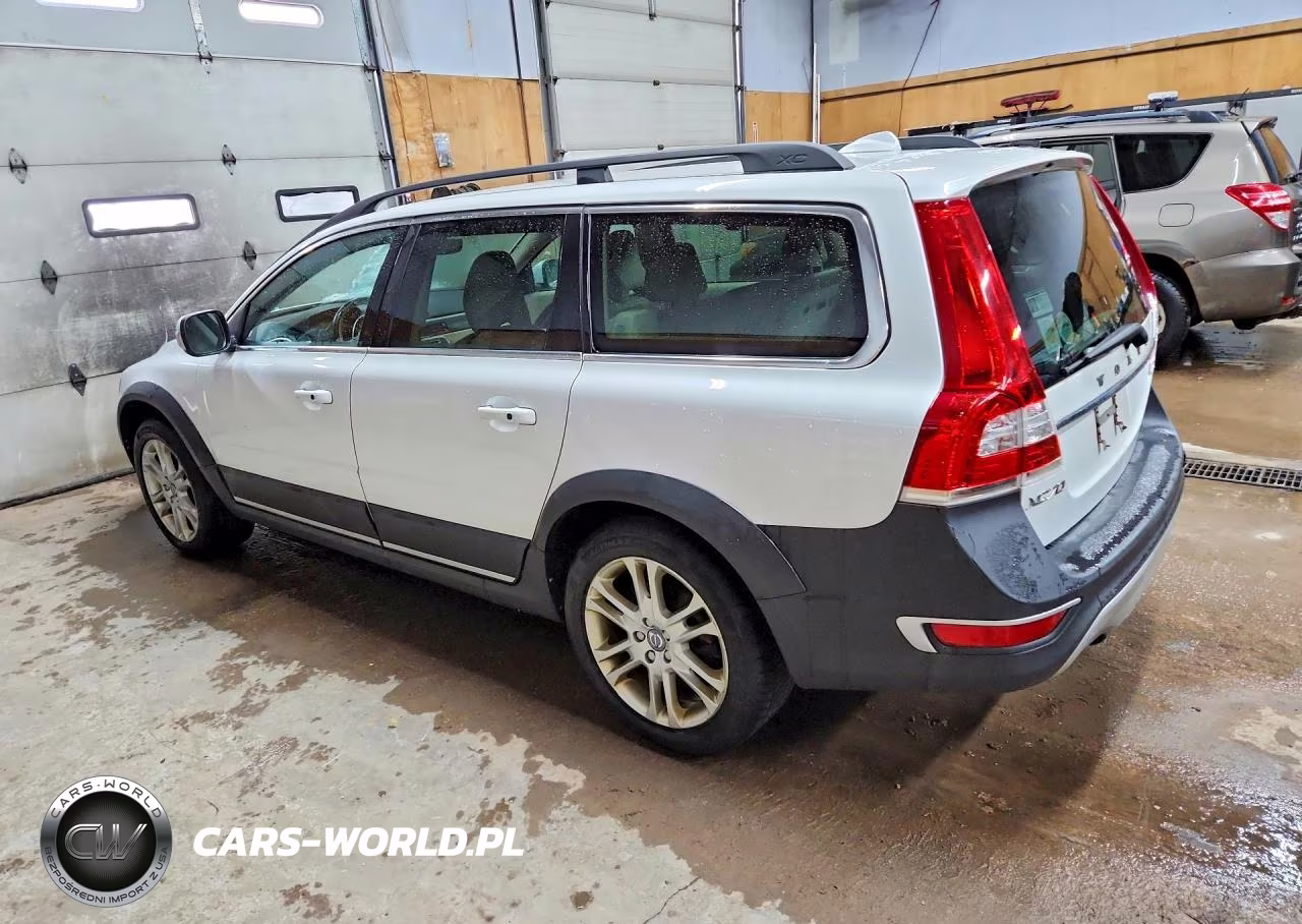 2016 Volvo Xc70 T5 Premier VIN:YV4612NK9G1246141 - 2