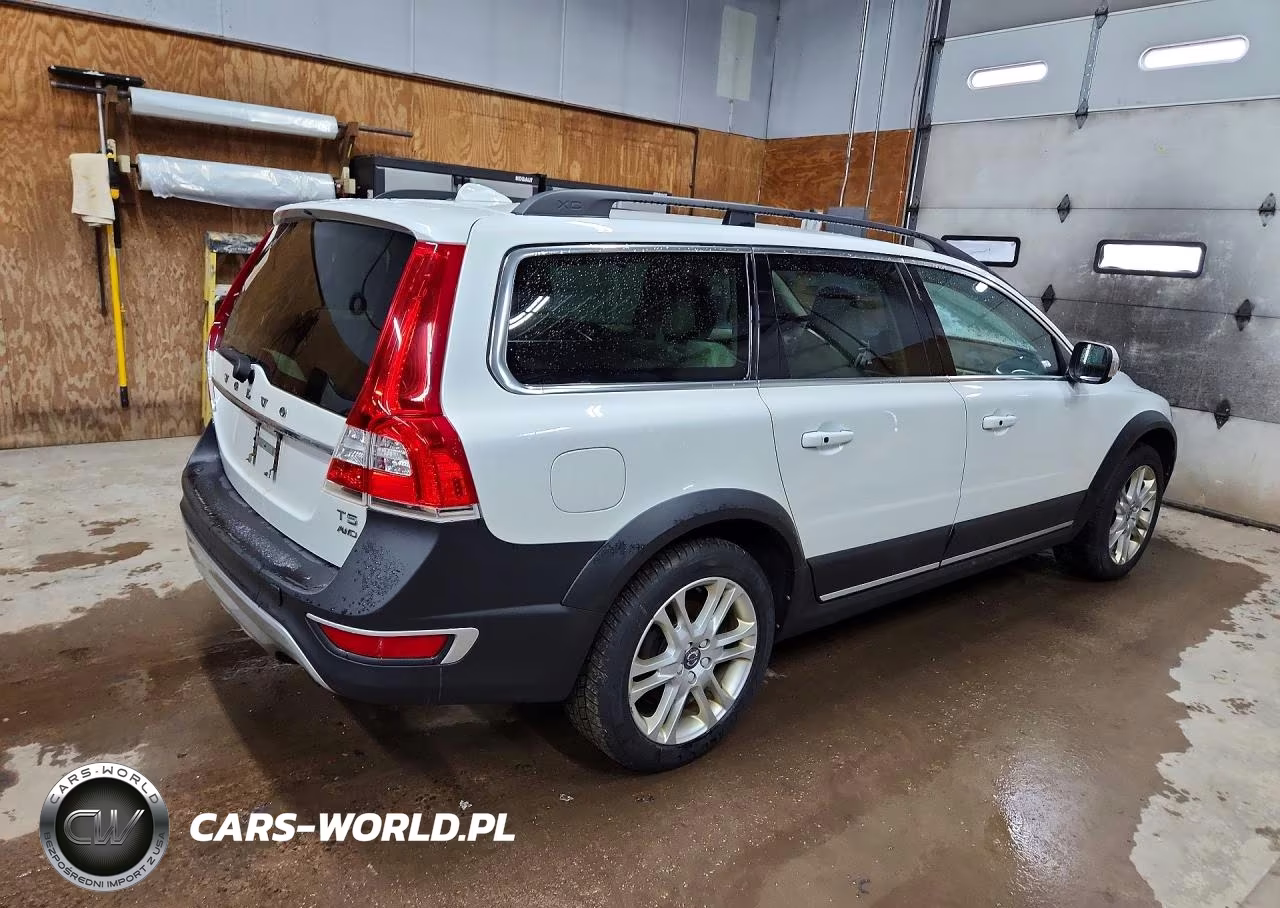 2016 Volvo Xc70 T5 Premier VIN:YV4612NK9G1246141 - 3