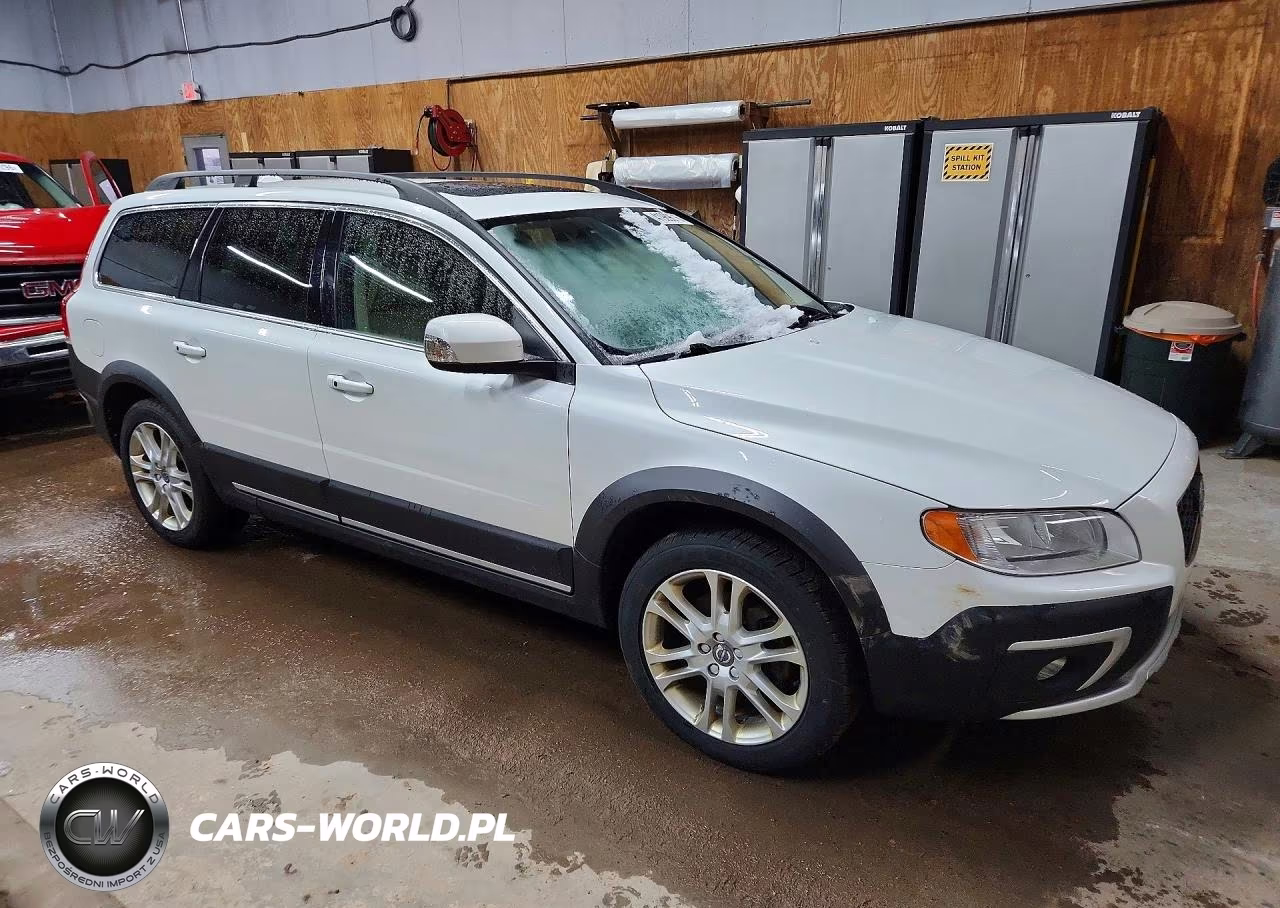 2016 Volvo Xc70 T5 Premier VIN:YV4612NK9G1246141 - 4