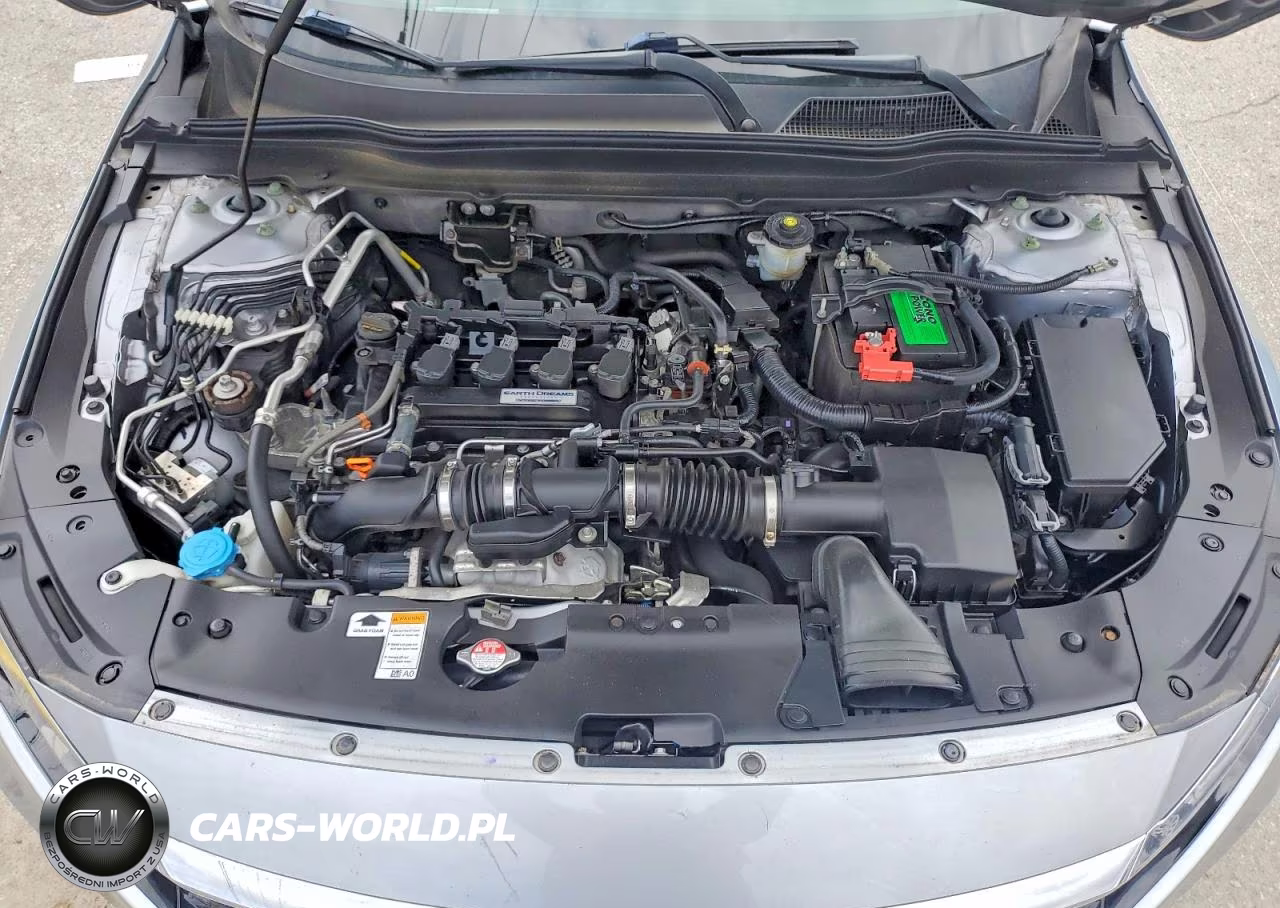2018 Honda Accord Lx VIN:1HGCV1F13JA072733 - 11