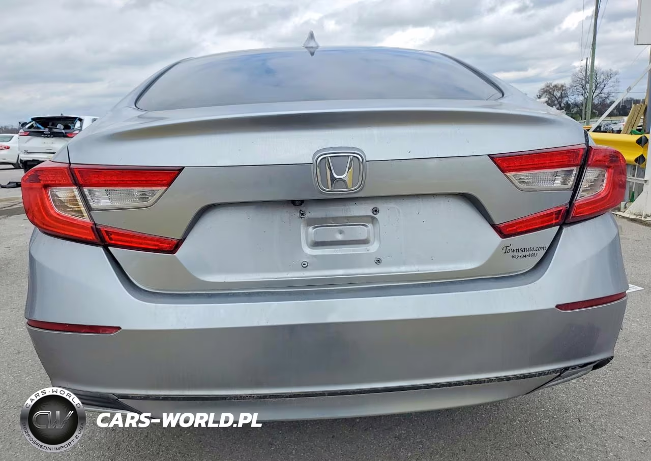 2018 Honda Accord Lx VIN:1HGCV1F13JA072733 - 6
