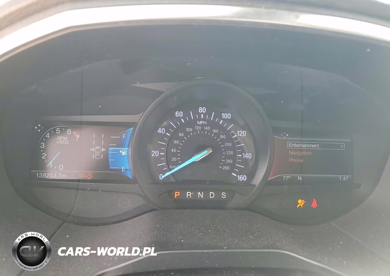 2018 Ford Edge Titanium VIN:2FMPK3K80JBC51139 - 9