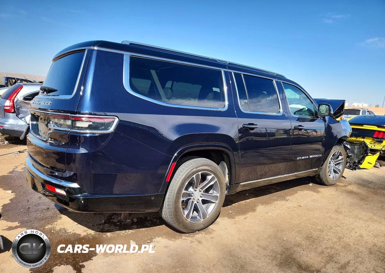 2024 Jeep Grand Wagoneer L Series I VIN:1C4SJSEPXRS109266 - 3