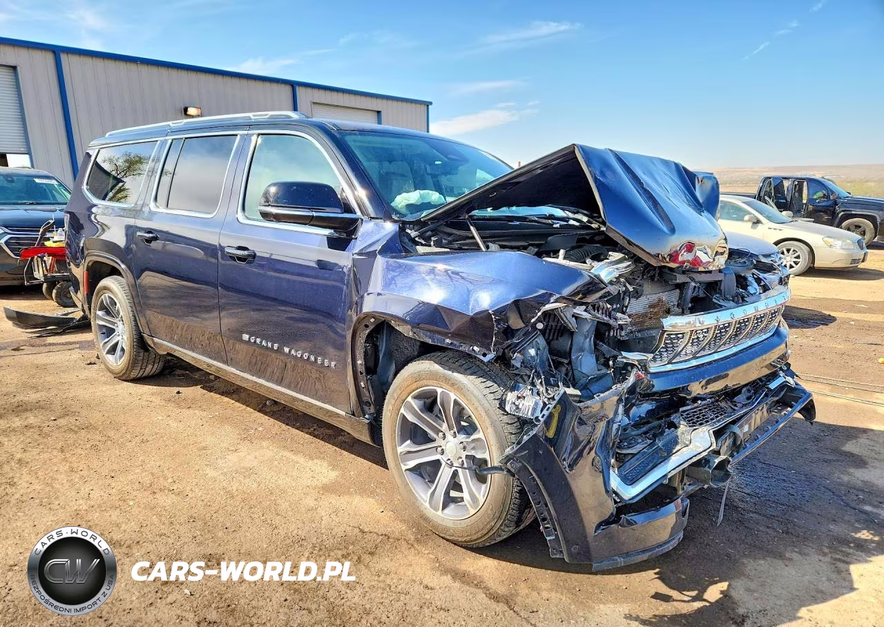 2024 Jeep Grand Wagoneer L Series I VIN:1C4SJSEPXRS109266 - 4