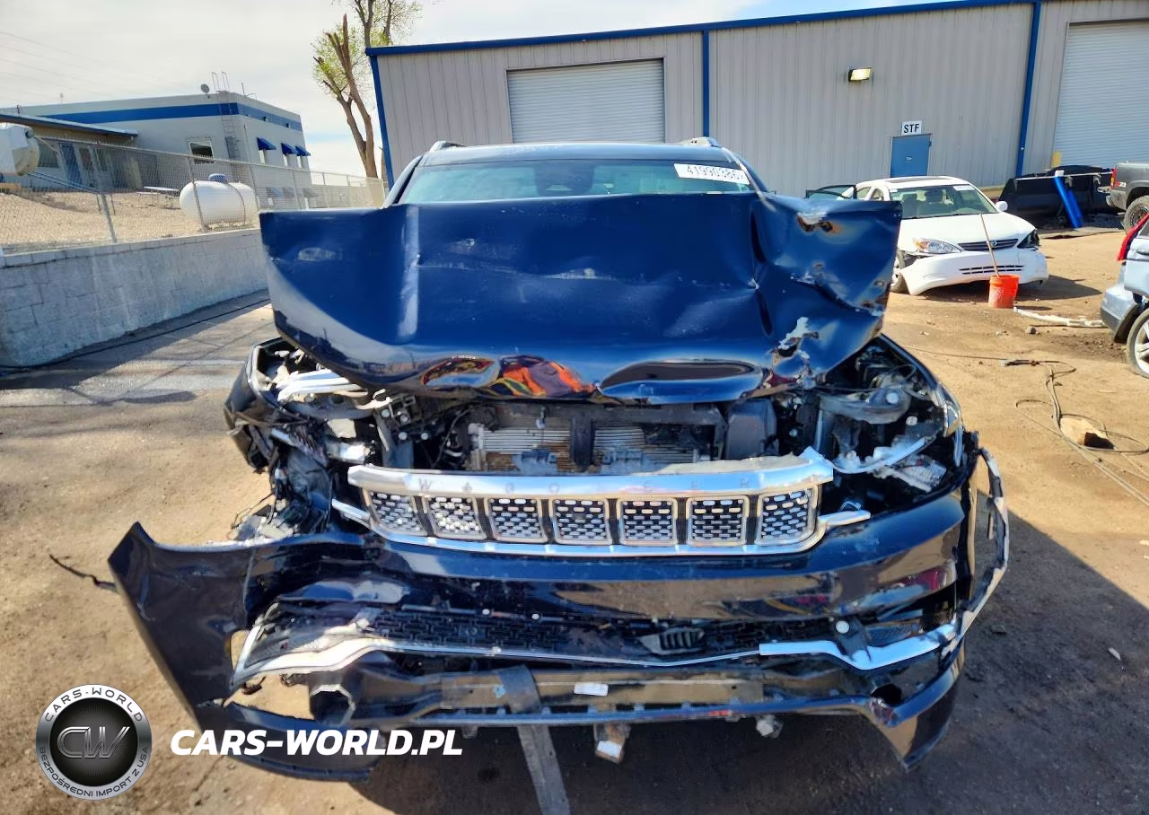 2024 Jeep Grand Wagoneer L Series I VIN:1C4SJSEPXRS109266 - 5