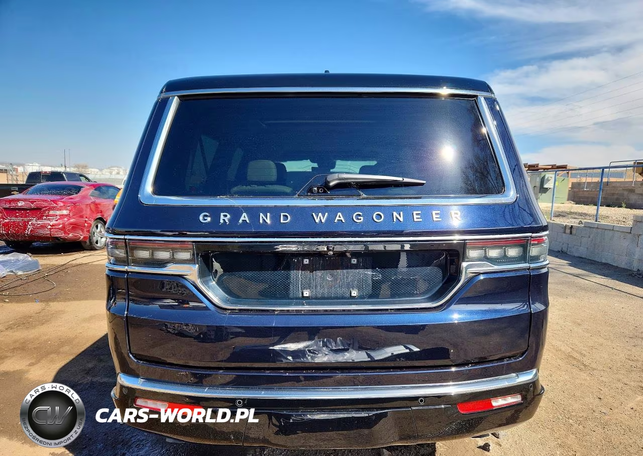2024 Jeep Grand Wagoneer L Series I VIN:1C4SJSEPXRS109266 - 6