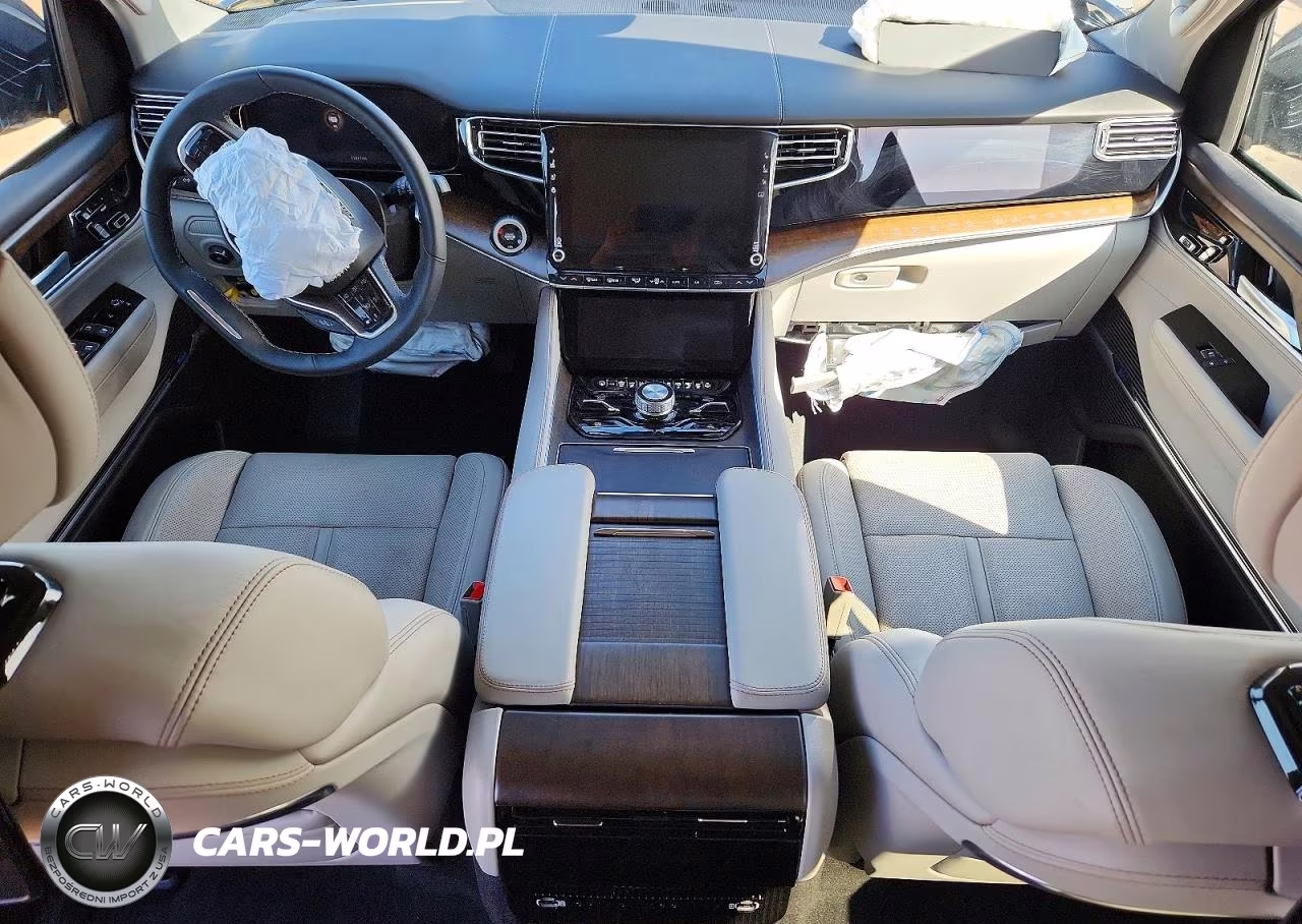 2024 Jeep Grand Wagoneer L Series I VIN:1C4SJSEPXRS109266 - 8