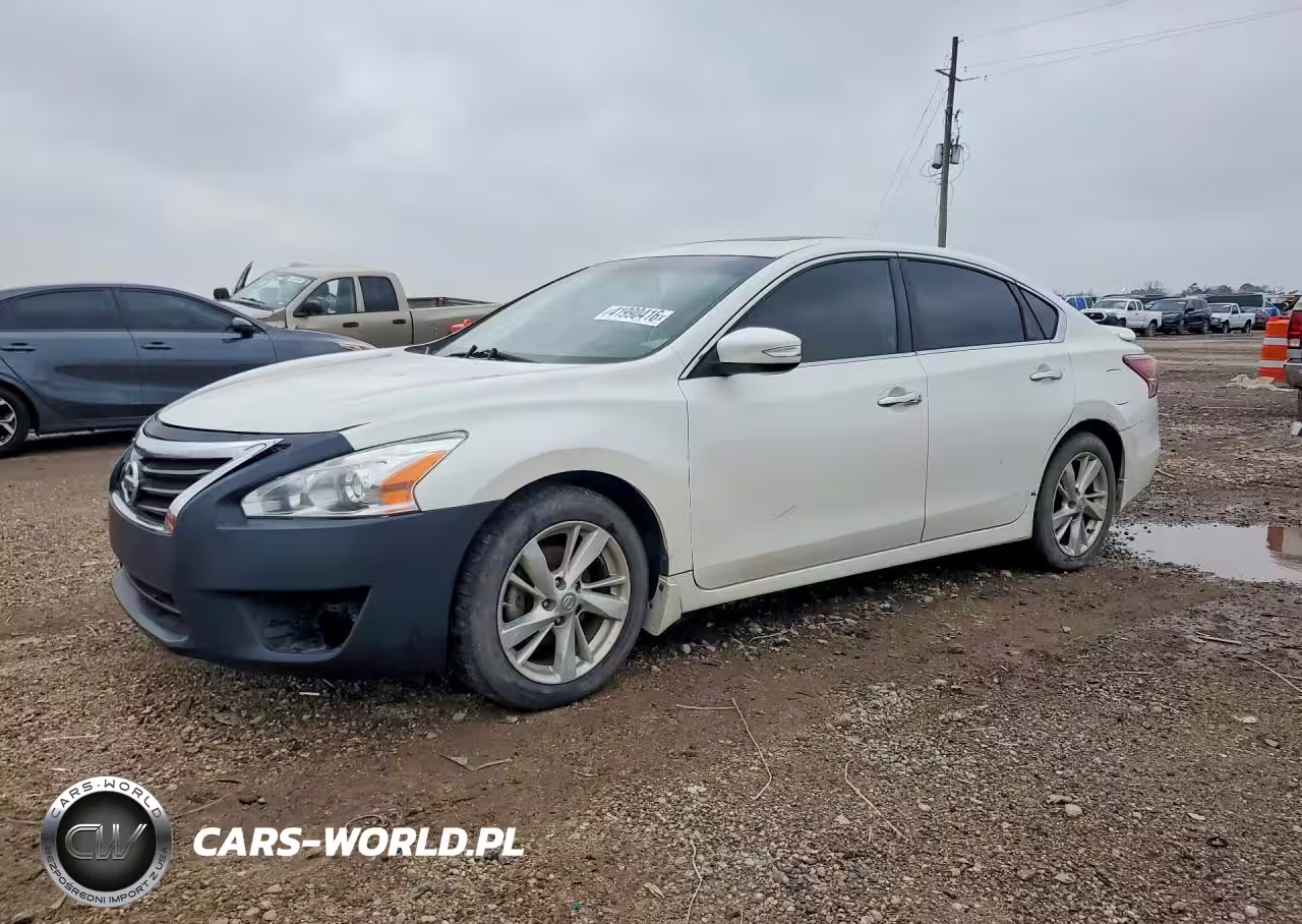 2013 Nissan Altima 2.5