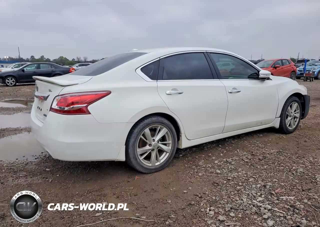 2013 Nissan Altima 2.5 VIN:1N4AL3AP2DN468870 - 3