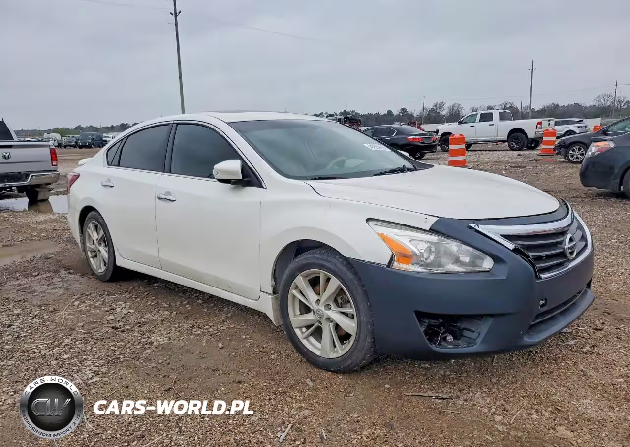 2013 Nissan Altima 2.5 VIN:1N4AL3AP2DN468870 - 4