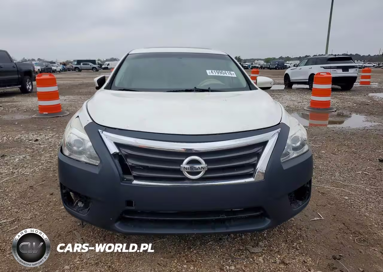 2013 Nissan Altima 2.5 VIN:1N4AL3AP2DN468870 - 5