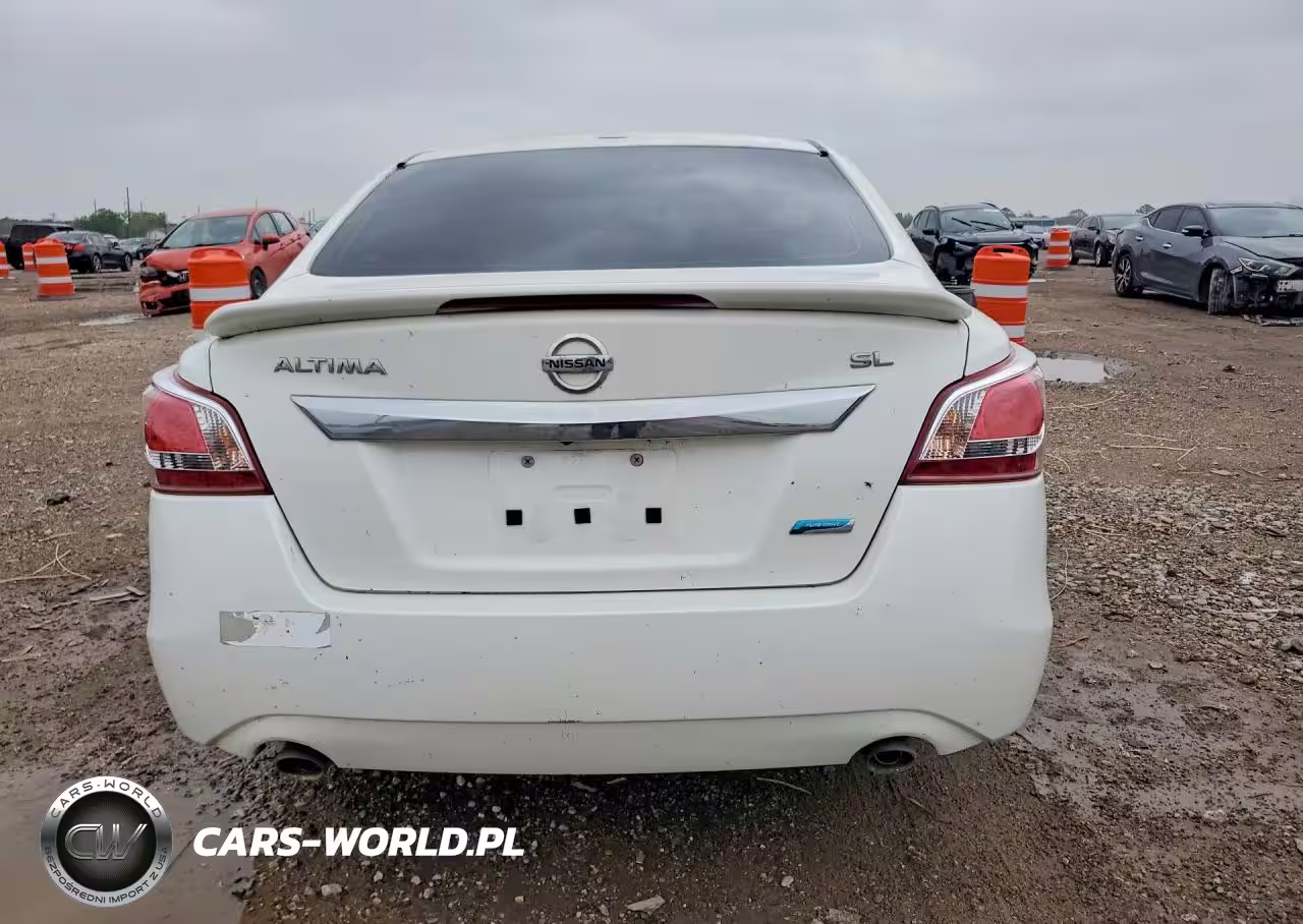 2013 Nissan Altima 2.5 VIN:1N4AL3AP2DN468870 - 6