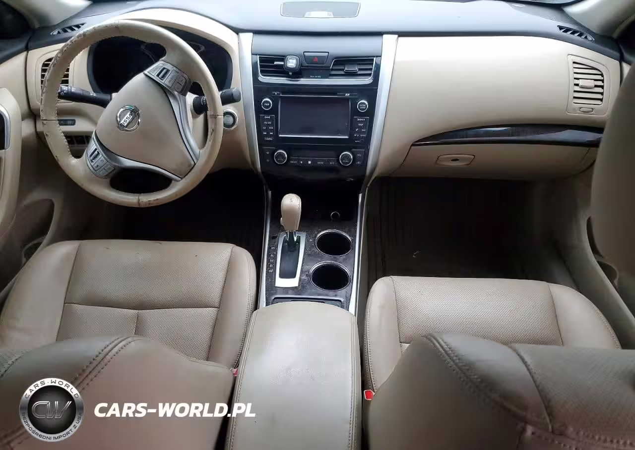 2013 Nissan Altima 2.5 VIN:1N4AL3AP2DN468870 - 8