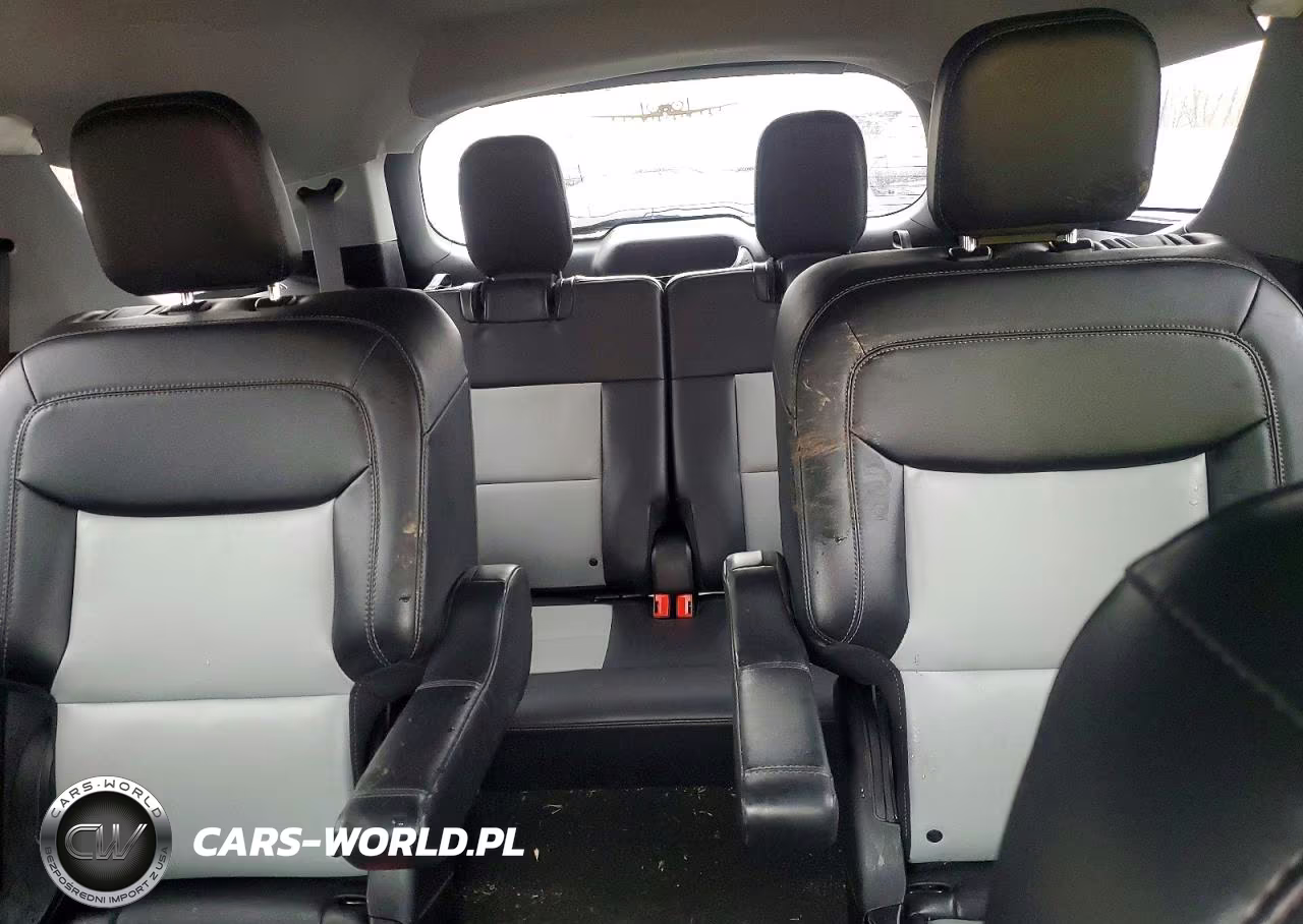2022 Ford Explorer Xlt VIN:1FMSK8DH3NGA60995 - 10