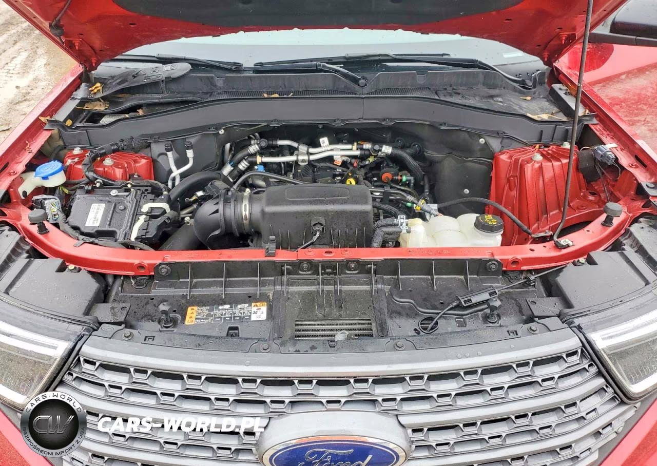 2022 Ford Explorer Xlt VIN:1FMSK8DH3NGA60995 - 12